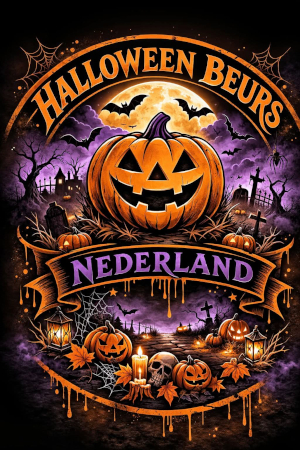 Halloween beurs