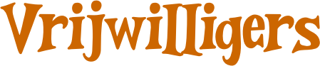 Vrijwilligers